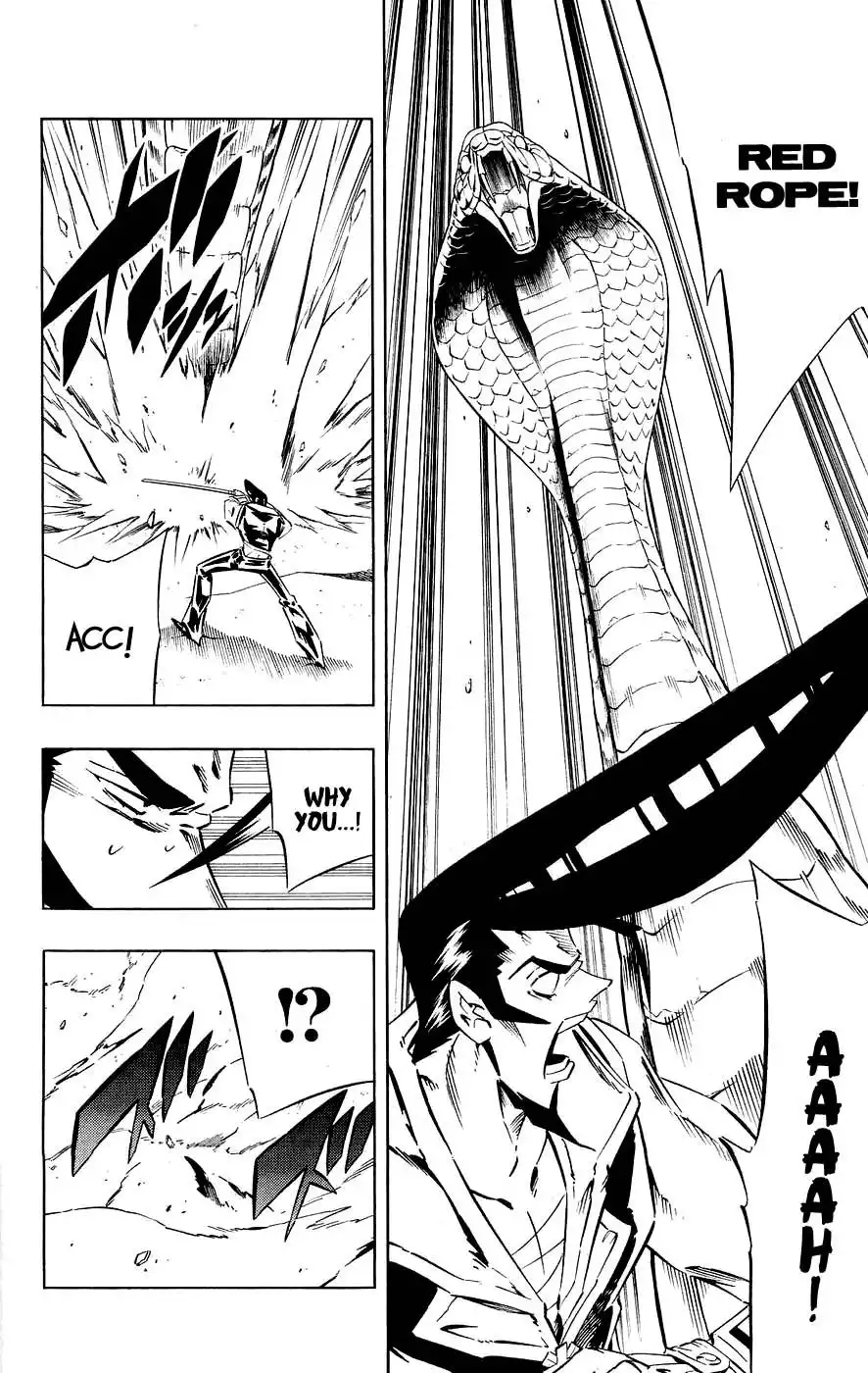 Shaman King Chapter 267 14